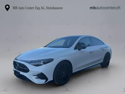 Neu (2026) Mercedes CLA220 AMG line 220 PS | Fairer Preis