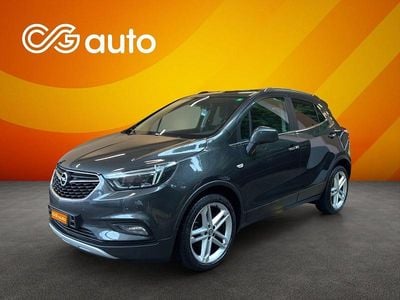 Opel Mokka X