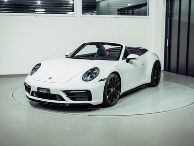 Gebraucht 2021 Porsche 911 Carrera 4S Cabrio | CHF 144’900