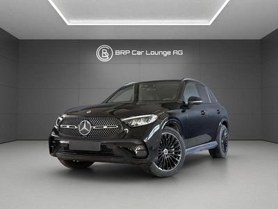 Gebraucht Mercedes GLC200 AMG line 163 PS (119 kW) 2025 SUV