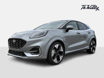 Gebraucht 2025 Ford Puma ST-Line X SUV | CHF 29’900 (Teuer)