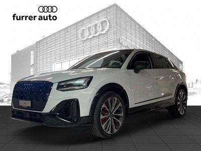 Weiss Gebraucht 2023 Audi SQ2 Ambiente SUV | CHF 44’900 (Etwas zu teuer)