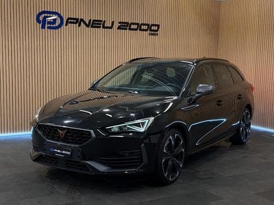 Gebraucht 2021 Cupra Leon Kombi | CHF 24’890 (Fairer Preis)