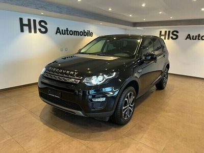 gebraucht Land Rover Discovery Sport Discovery SP2.0 SD4 HSE