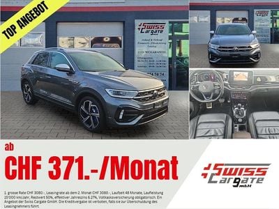 Gebraucht VW T-Roc R 300 PS (220 kW) 2022 SUV