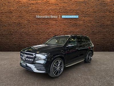 Gebraucht Mercedes GLS400 AMG 330 PS (242 kW) 2020 Schwarz SUV