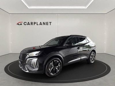 Neu Peugeot 2008 Allure Premium 145 PS (106 kW) 2025 Schwarz SUV