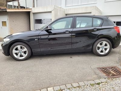 gebraucht BMW 118 1er Reihe F20 i