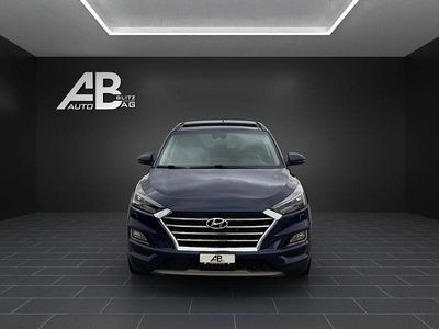 Gebraucht 2020 Hyundai Tucson SUV | CHF 18’800 (Fairer Preis)