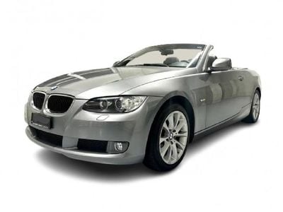 Gebraucht 2010 BMW 320 Cabrio | CHF 11’900 (Teuer)