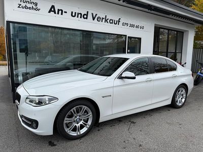 Gebraucht 2015 BMW 525 Luxury Line | CHF 18’900