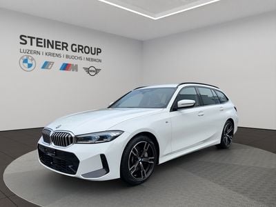 Gebraucht 2023 BMW 330 M Sport Kombi | CHF 44’900 (Fairer Preis)