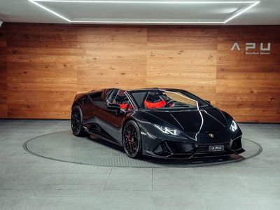 gebraucht Lamborghini Huracán EVO Spyder DCT