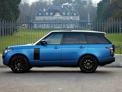 gebraucht Land Rover Range Rover 3.0 TDV6 Autobiography Automatic