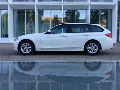 gebraucht BMW 320 d xDrive Touring Steptronic