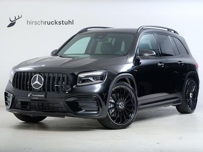 Neu 2025 Mercedes GLB35 AMG SUV | CHF 88’900