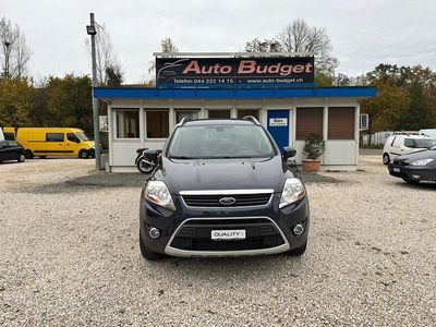 Gebraucht 2012 Ford Kuga SUV | CHF 8’900 (Guter Preis)