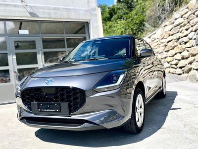 Neu Suzuki Swift 82 PS (60 kW) 2025 Grau Kleinwagen