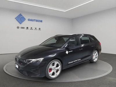 Schwarz Gebraucht 2025 Skoda Octavia RS Kombi | CHF 45’390 (Guter Preis)