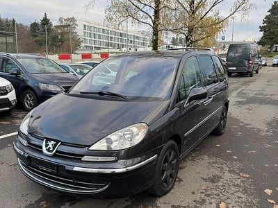 Gebraucht 2009 Peugeot 807 Family Van / Kleinbus | CHF 3’800 (Teuer)