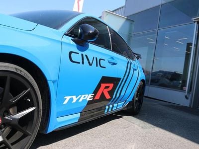 Gebraucht 2024 Honda Civic Type R Limousine | CHF 50’900 (Teuer)