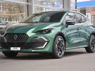 Neu Renault Clio V Techno 109 PS (80 kW) 2026 Limousine