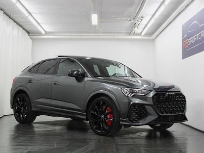 Gebraucht 2021 Audi RS Q3 Sportback SUV | CHF 54’900 (Fairer Preis)
