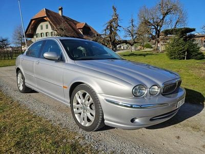 Gebraucht Jaguar X-type Executive 231 PS (169 kW) 2001 Limousine