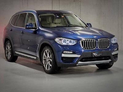Gebraucht BMW X3 xLine 252 PS (185 kW) 2019 SUV