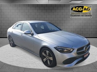 Gebraucht Mercedes C220 Avantgarde 200 PS (147 kW) 2022