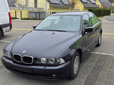 Gebraucht BMW 525 163 PS (119 kW) 2001