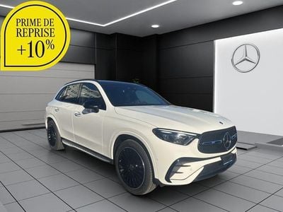 Weiss Neu 2025 Mercedes GLC220 SUV | CHF 81’100