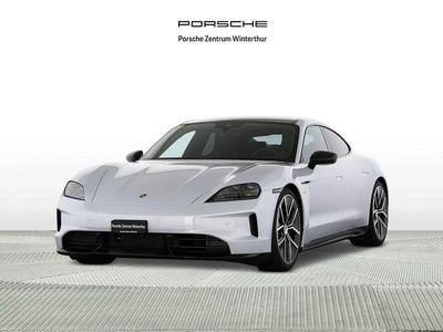 Neu 2025 Porsche Taycan 4S Black Edition Limousine | CHF 141’600 (Superpreis)