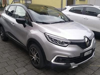 Gebraucht 2018 Renault Captur SUV | CHF 8’900 (Fairer Preis)