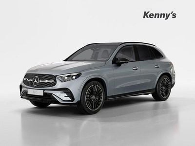 Silber Neu 2025 Mercedes GLC220 AMG line SUV | CHF 82’800