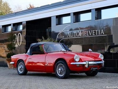 Gebraucht Triumph Spitfire 76 PS (55 kW) 1968 Cabrio