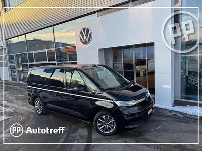 Schwarz Gebraucht 2025 VW Multivan Style Van | CHF 61’500 (Guter Preis)