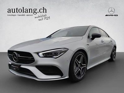 Gebraucht Mercedes CLA35 AMG AMG 320 PS (235 kW) 2023 Limousine