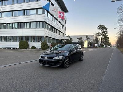 Gebraucht 2013 VW Golf VII Highline | CHF 9’400 (Guter Preis)