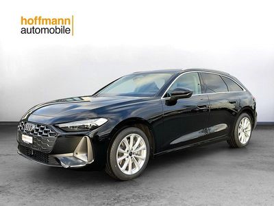 Schwarz Gebraucht 2024 Audi A5 Advanced Coupé | CHF 65’990