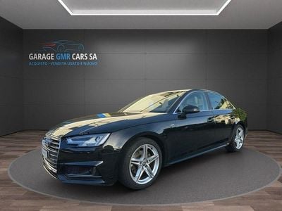 Gebraucht 2016 Audi A4 S-Line Limousine | CHF 33’900