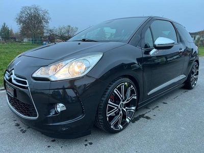 Gebraucht 2010 DS Automobiles DS3 | CHF 3’800