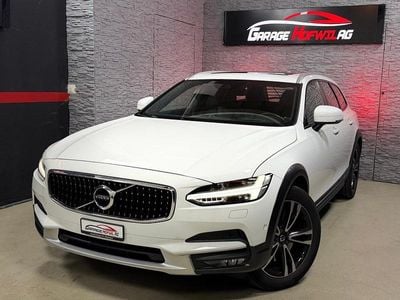 Gebraucht 2017 Volvo V90 CC Pro Kombi | CHF 18’900 (Guter Preis)