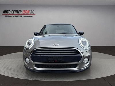 Gebraucht 2017 Mini Cooper Kleinwagen | CHF 11’900 (Fairer Preis)