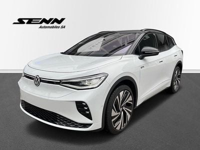 Weiss Gebraucht 2024 VW ID.4 GTX SUV | CHF 47’940 (Superpreis)