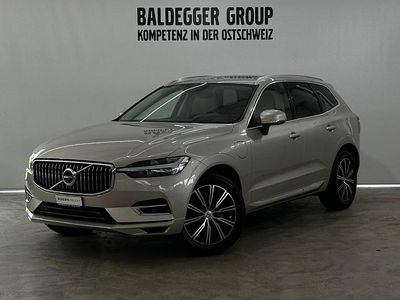 Gebraucht 2021 Volvo XC60 Inscription SUV | CHF 39’650 (Guter Preis)