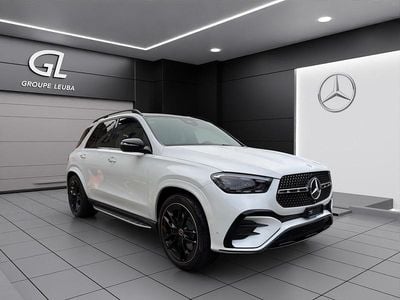 Weiss Neu 2025 Mercedes GLE350 Kombi | CHF 107’900 (Guter Preis)