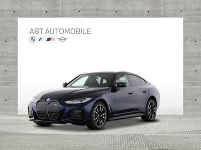 Blau Gebraucht 2024 BMW i4 Comfort Edition Limousine | CHF 68’900 (Teuer)