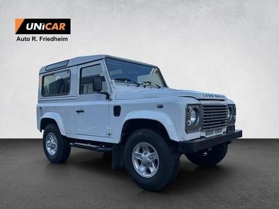 Gebraucht 2012 Land Rover Defender Kombi | CHF 30’800 (Guter Preis)