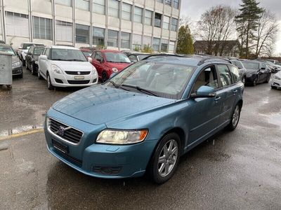 Gebraucht Volvo V50 Summum 109 PS (80 kW) 2009 Kombi